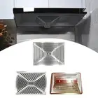 Range Hood Grease Filter Outer Mesh Filter Easy to Install Part Oil Mesh Outer