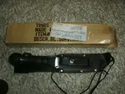 Trends Fixed Blade Survival Knife w/Sheath - 22940 - New