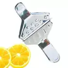Lemon Presser Orange Press Reamer Hand Fruit Squeezer Hand Lemon Juicer