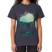 Deep in the forest T-shirt