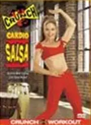 Crunch Cardio Salsa DVD