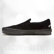MENS VANS X MOTORHEAD ROWLEY SIZE 8.5 LEMMY LIMITED SLIP ON VN0005V6BKA NEW