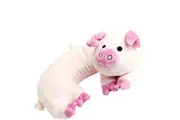 Korjo Kids Squinchy Animal Pillow Pig SQ KP