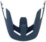 Fox Racing Speedframe Pro Helmet Visor/Peak Navy Blue
