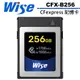 Wise CFexpress Type B 256G 記憶卡 公司貨 CFX-B256