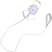 BCOATH Cat Harness and Leash Set Comfortable Pet Vest for Small Animals Walk Confidence