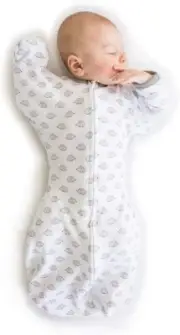 SwaddleDesigns Transitional Swaddle Sack