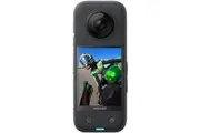 Insta360 X3 360 Waterproof Action Camera 5.7K Dual-Lens - 360 Auto-Stitched