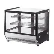 Bonvue Counter Top Square Glass Hot Food Display GN-900HRT