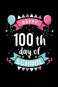 在飛比找博客來優惠-Funny 100 Days of School Theme