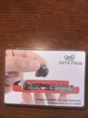 Joycon Joystick Replacement Kit w/ Tools.