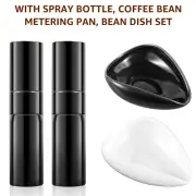 Coffee Bean Dosing Cup and Spray Bottle Set Single Dose Coffee Bean Dosing Empex
