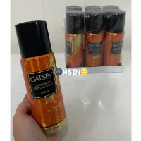 在飛比找蝦皮購物優惠-🌚HSIN🌝-GATSBY Deodorant Perfum