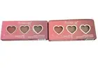 The Creme Shop, CheekMate Powder Blush Palette Lot Of 2 NEW