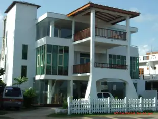 阿格拉蘭卡海灘度假村Agra Lanka Beach Resort