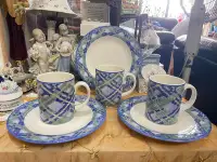 在飛比找Yahoo!奇摩拍賣優惠-英國中古 皇家道爾頓Royal Doulton everyd