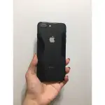 IPHONE 8 PLUS I8+ 太空灰 64G 電池100%