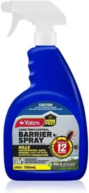 Home Pest Long Term Control Barrier Spray 750 Ml