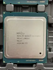 Intel Xeon E5-2603 v2 @ 1.80GHz