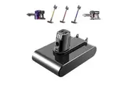 Replacement Battery for Dyson DC31 DC34 DC35 DC44 DC45 DC30 17083-4010 917083-01 Animal Handheld Vacuum Cleaner -Type A