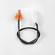 New Creation Saxophone Neck or Crook Brush Cleaner suitable for all types of saxophones including Eb Alto Saxophone and Bb Tenor Saxophone