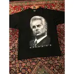 復古 2000 年代 JOHN GOTTI 說唱 T 恤尺寸 3XL 意大利黑手黨棉