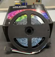 RGB LED STRIP - IP20 -5050SMD60LED/M