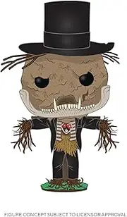 Pop Creepshow Scarecrow Vinyl Figure