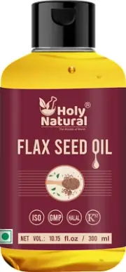 Aceite De Semilla De Lino Prensado En Frío, Mejora La Salud Del Corazón 8 Onzas