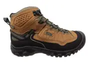 Mens Keen Targhee Iv Mid Waterproof Wide Fit Hiking Boots - ModeShoesAU