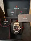 Tudor royal watch - 38mm black dial - fullset