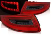 Luces traseras LED traseras de humo rojo for Porsche 911/997 2004-2009 envío gr