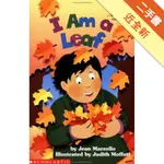 SCHOLASTIC READER LEVEL 1: I AM A LEAF[二手書_近全新]11315517220 TAAZE讀冊生活網路書店