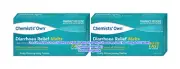 2 x Chemists Own Diarrhoea Relief Melts Instantly Dissolves On Tongue 6 Tablets