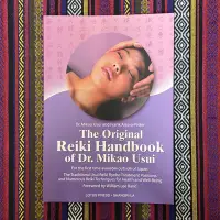 在飛比找Yahoo!奇摩拍賣優惠-The Original Reiki Handbook of
