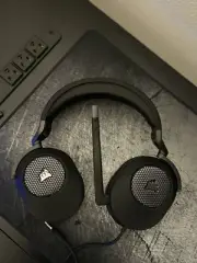 HS65 SURROUND Wired Gaming Headset — Carbon (Revival Series)