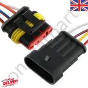 Lambada (Oxygen) Sensor 4 Pin Connectors For Renault Sandero / Stepway, to 2009