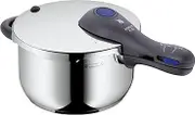 WMF 4.5 L Perfect Plus Pressure Cooker, Silver