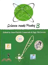 在飛比找三民網路書店優惠-Science Meets Poetry 3 ― Proce