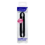 Manicare Manipro 2-in-1 Cuticle Cleaner & Pusher