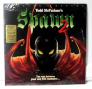 Spawn 2-Laserdisc LD NEW/SEALED Todd McFarlane HBO Horror buy 2 get 1 FREE