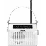Sangean Portable Radio. PRD6W