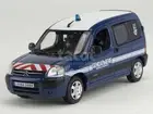 Citroën Berlingo Police 2005 - norev 1/43