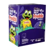 Cadbury Freddo Frog Plain - Free Shipping AU