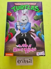 Neca Usagi Yojimbo TMNT The Tale of Usagi Yojimbo Target Exclusive Brand New