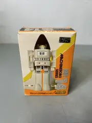 1982 GO BOTS SPAY-C MR-14 600 SHUTTLE ROBO MACHINEROBO SERIES BANDAI