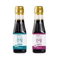 在飛比找樂天市場購物網優惠-韓國bebefood寶寶福德 寶寶專用醬油(2款可選)