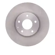 Dynamite Friction Front Disc Brake Rotor for 6, CX-5 (604-80071)