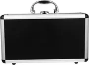 CANIGHT Lockable Tools Case Please Organize Storage Box Carrying Suitcase Medicine Box