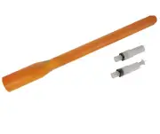 300mm Extension Rod With 2pcs Nozzle For 03 Electrostatic Powde Spray Gun